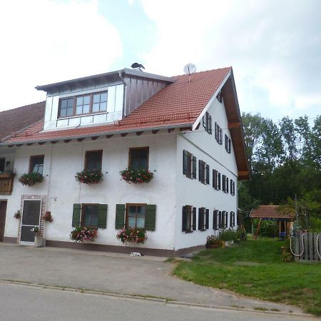 Ferienwohnung Auf Dem Lechsberg Fuchstal 外观 照片